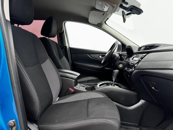 Nissan Qashqai II Рестайлинг с пробегом 2019 года, цена 1 800 000 рублей, 122829 км, внедорожник, Автокод Объявления