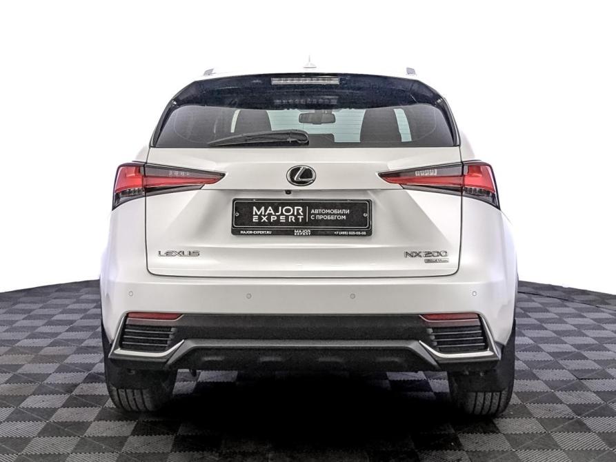 Lexus NX I Рестайлинг Москва  - изображение 6