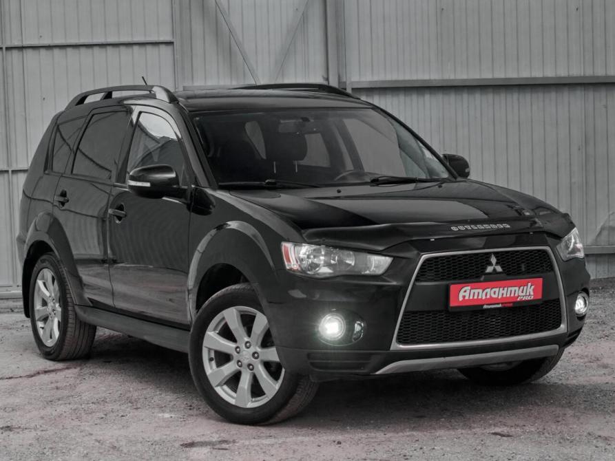Mitsubishi Outlander II Рестайлинг Екатеринбург  - изображение 3