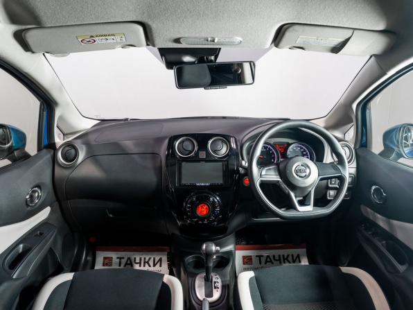 Nissan Note II Рестайлинг с пробегом 2018 года, цена 1 100 000 рублей, 101000 км, хэтчбек, Автокод Объявления