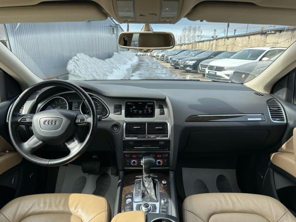 Audi Q7 I (4L) Рестайлинг с пробегом 2011 года, цена 1 950 000 рублей, 167000 км, внедорожник, Автокод Объявления