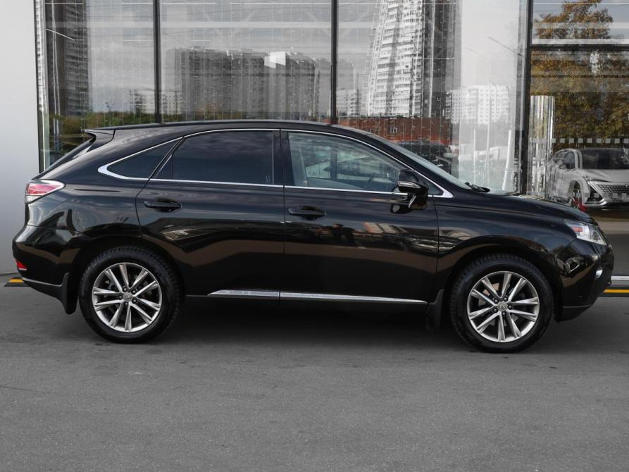Lexus RX III Рестайлинг Москва  - изображение 4