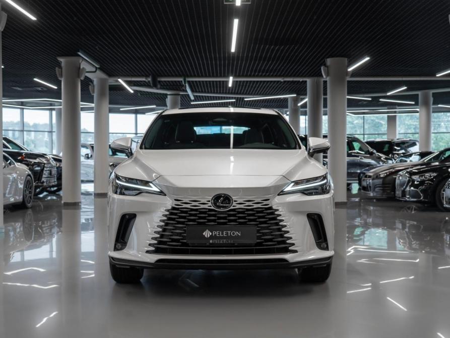 Lexus RX V Москва  - изображение 3