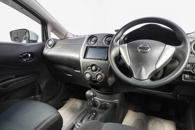 Nissan Note II с пробегом 2016 года, цена 1 069 000 рублей, 86000 км, хэтчбек, Автокод Объявления