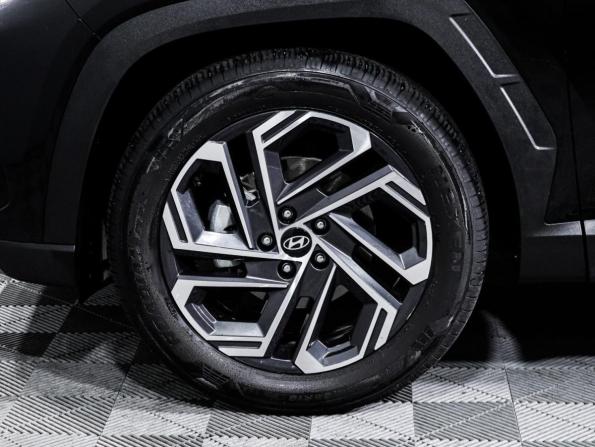 Hyundai Tucson IV Рестайлинг с пробегом 2024 года, цена 3 950 000 рублей, 8800 км, внедорожник, Автокод Объявления