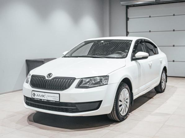 Skoda Octavia III (A7) с пробегом 2014 года, цена 826 576 рублей, 203386 км, лифтбек, Автокод Объявления