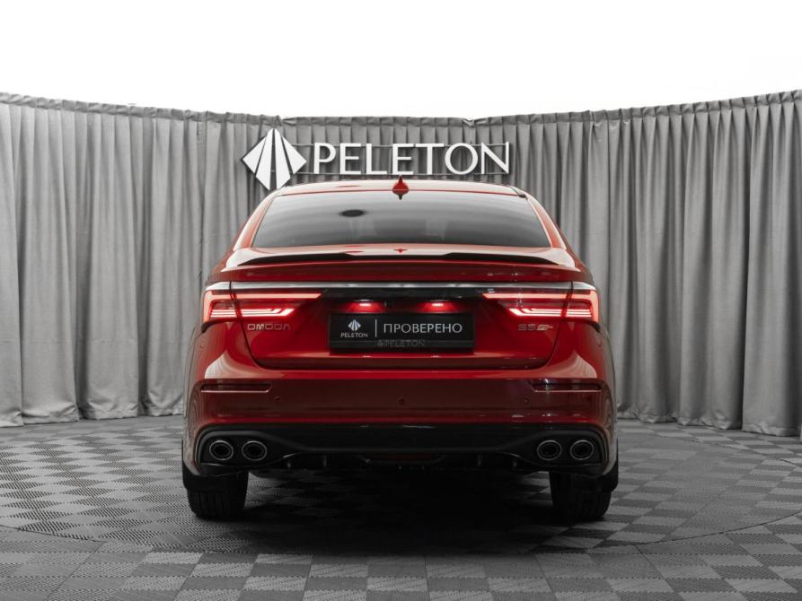 Omoda S5 GT Москва  - изображение 6