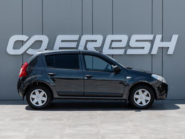Renault Sandero I с пробегом 2011 года, цена 460 000 рублей, 223794 км, хэтчбек, Автокод Объявления