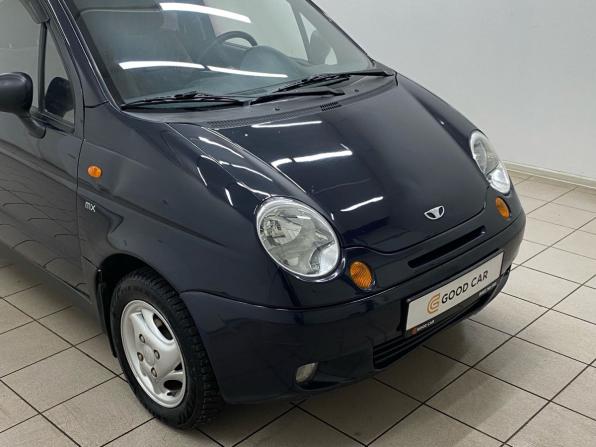 Daewoo Matiz I Рестайлинг с пробегом 2008 года, цена 190 000 рублей, 93316 км, хэтчбек, Автокод Объявления