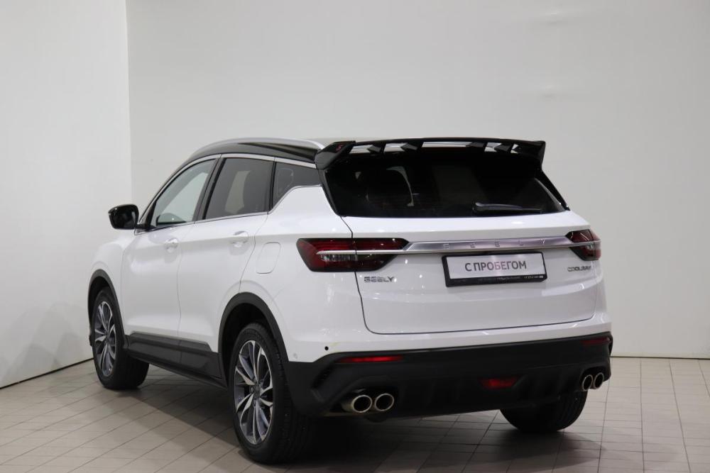 Geely Coolray I Иркутск  - изображение 8