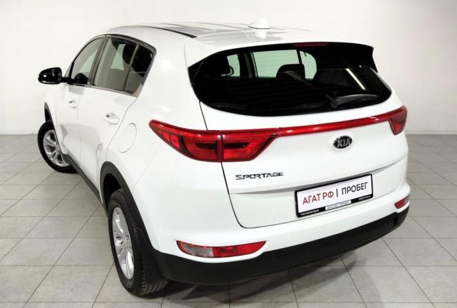 Kia Sportage IV Рестайлинг с пробегом 2018 года, цена 1 640 000 рублей, 183265 км, внедорожник, Автокод Объявления