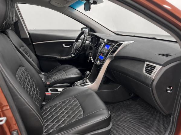 Hyundai i30 II с пробегом 2013 года, цена 869 000 рублей, 178908 км, хэтчбек, Автокод Объявления