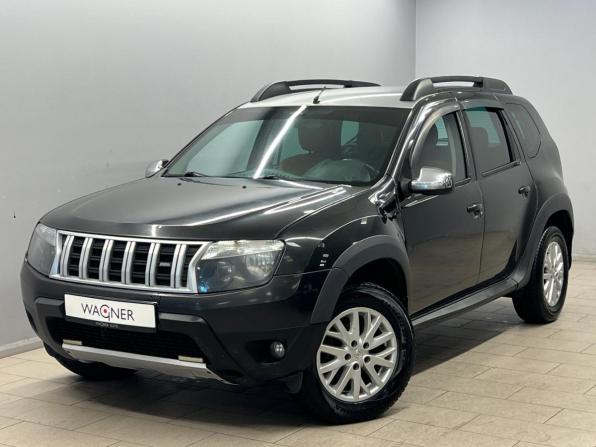Renault Duster I с пробегом 2013 года, цена 695 000 рублей, 258778 км, внедорожник, Автокод Объявления