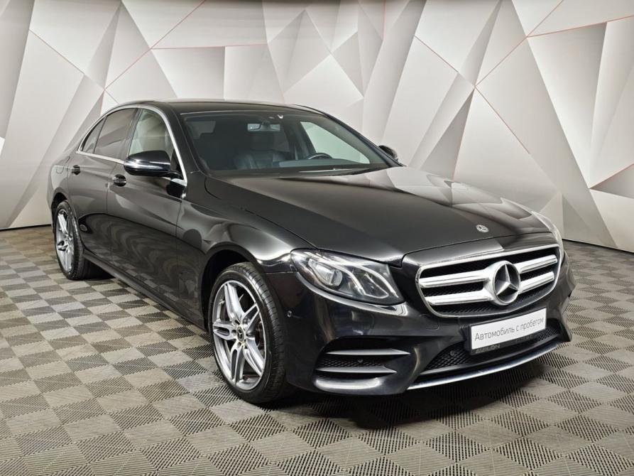 Mercedes-Benz E-Класс V (W213 S213 C238) Москва  - изображение 3