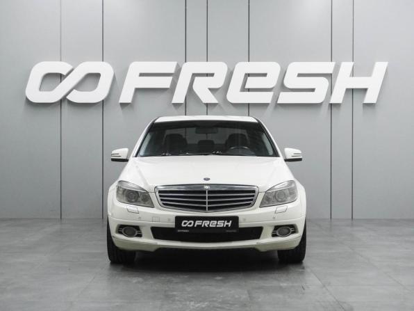 Mercedes-Benz C-Класс III (W204) с пробегом 2009 года, цена 949 000 рублей, 329838 км, седан, Автокод Объявления