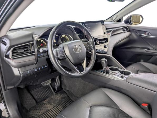 Toyota Camry VIII (XV70) Рестайлинг с пробегом 2021 года, цена 3 737 500 рублей, 63156 км, седан, Автокод Объявления