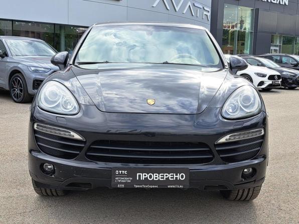Porsche Cayenne II (958) с пробегом 2011 года, цена 1 990 000 рублей, 262000 км, внедорожник, Автокод Объявления