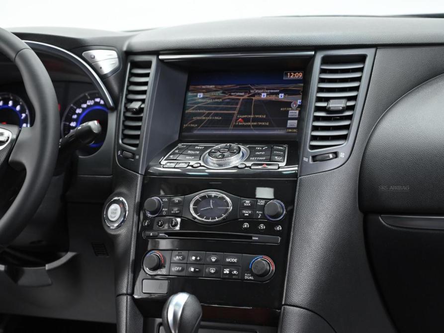 Infiniti FX II (S51) Москва  - изображение 11