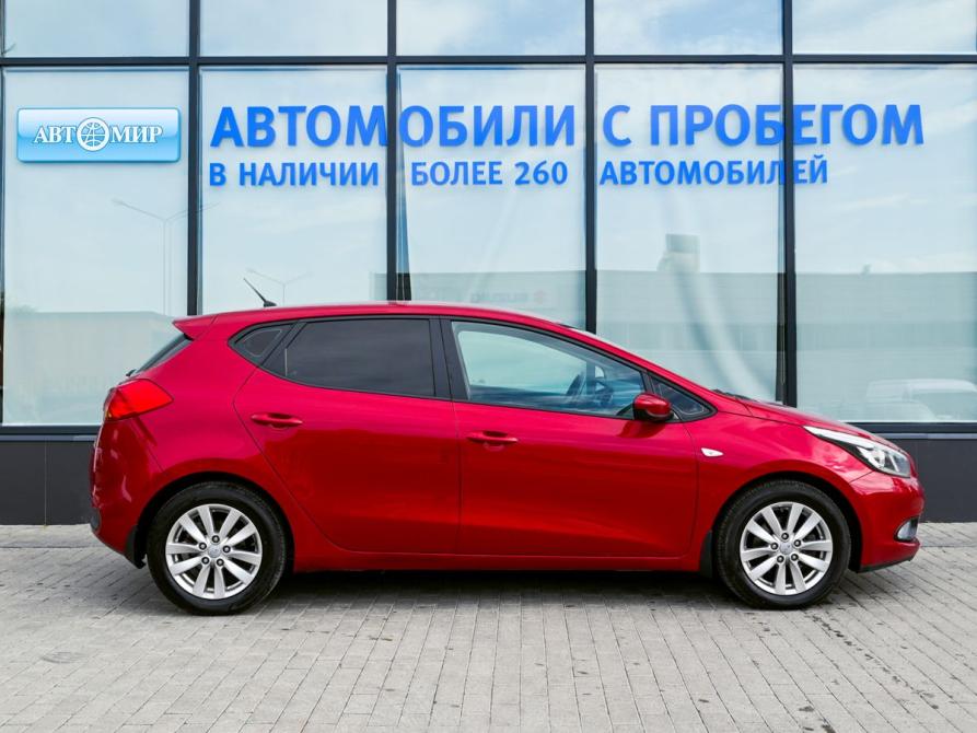 Kia Ceed II Екатеринбург  - изображение 6