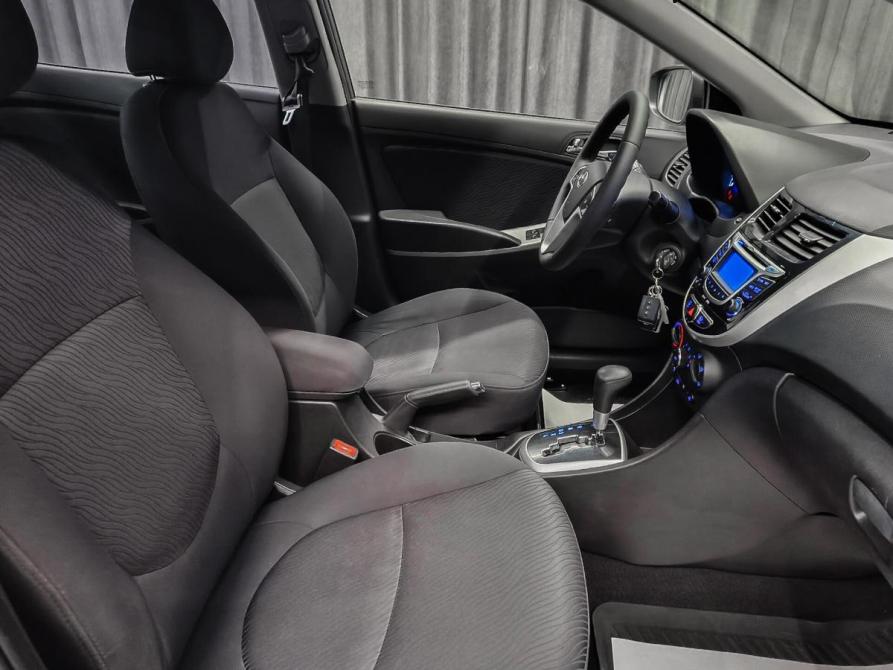 Hyundai Solaris I Красноярск  - изображение 12