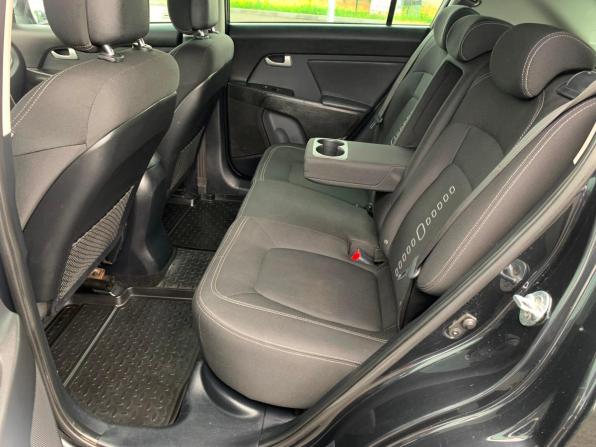 Kia Sportage III Рестайлинг с пробегом 2015 года, цена 1 585 000 рублей, 95122 км, внедорожник, Автокод Объявления