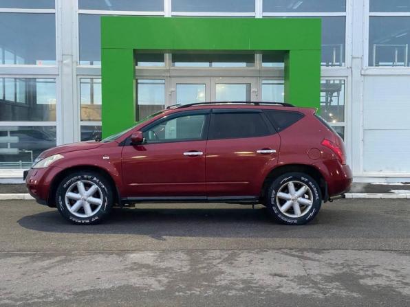 Nissan Murano I (Z50) с пробегом 2006 года, цена 642 000 рублей, 164683 км, внедорожник, Автокод Объявления