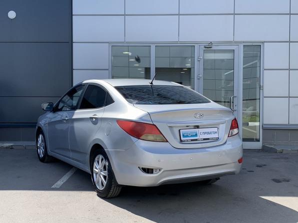 Hyundai Solaris I с пробегом 2012 года, цена 739 000 рублей, 260581 км, седан, Автокод Объявления