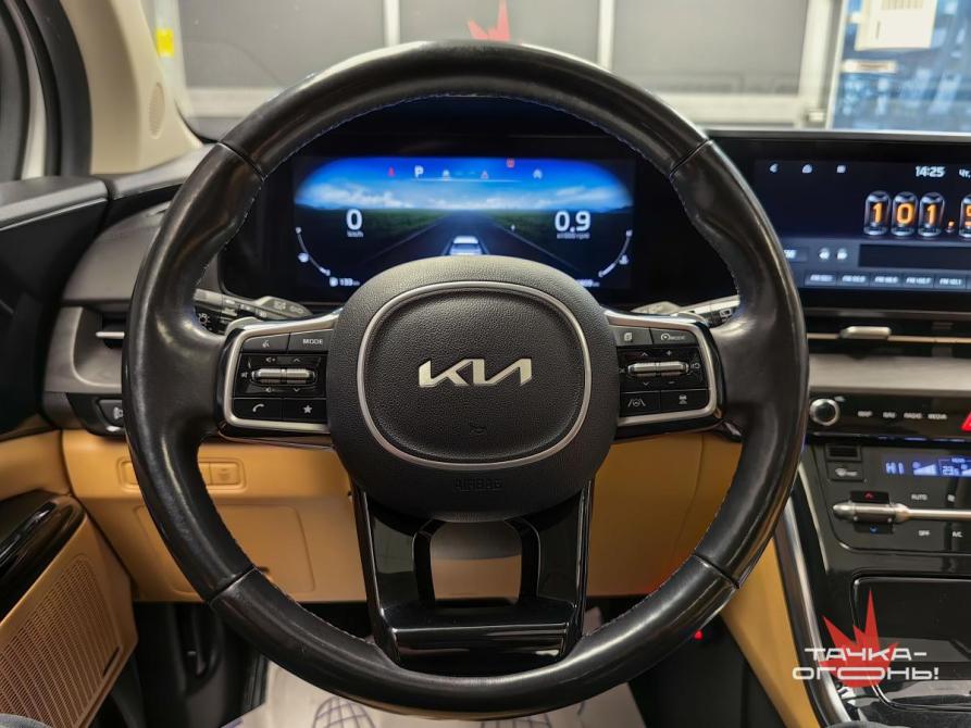 Kia Carnival IV Пермь  - изображение 8