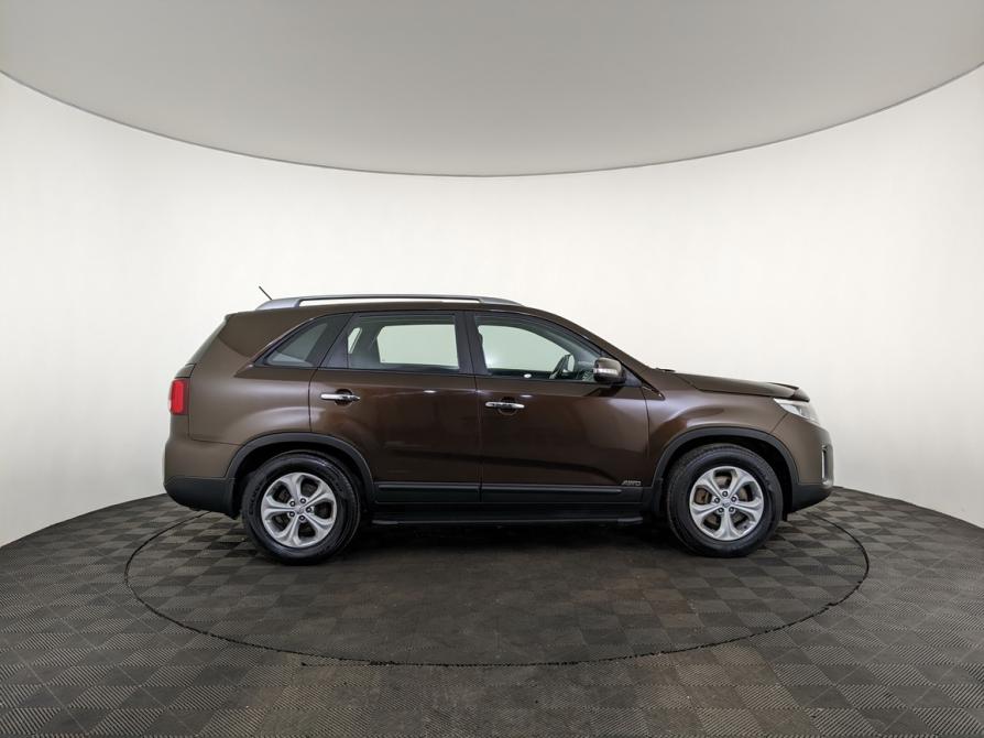 Kia Sorento II Рестайлинг Москва  - изображение 4