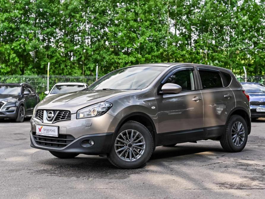 Nissan Qashqai I Рестайлинг Санкт-Петербург  - изображение 1