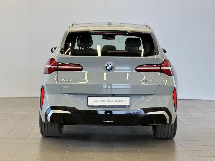 BMW X3 IV (G45/G48) Воронеж  - изображение 11