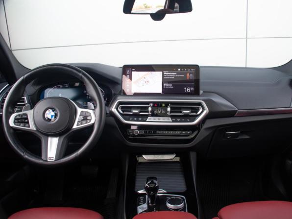 BMW X3 III (G01) Рестайлинг с пробегом 2022 года, цена 5 648 000 рублей, 31066 км, внедорожник, Автокод Объявления