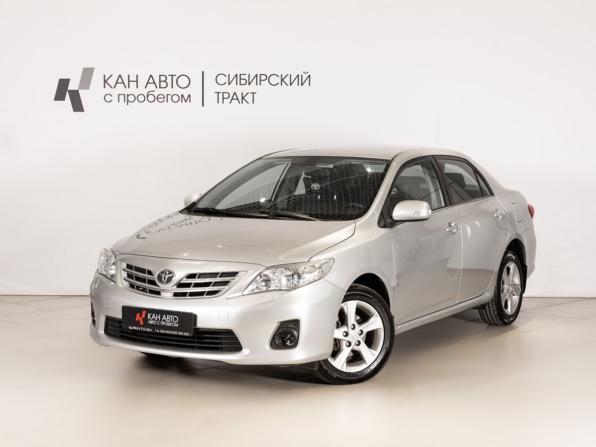 Toyota Corolla X (E140 E150) Рестайлинг с пробегом 2010 года, цена 999 000 рублей, 194637 км, седан, Автокод Объявления
