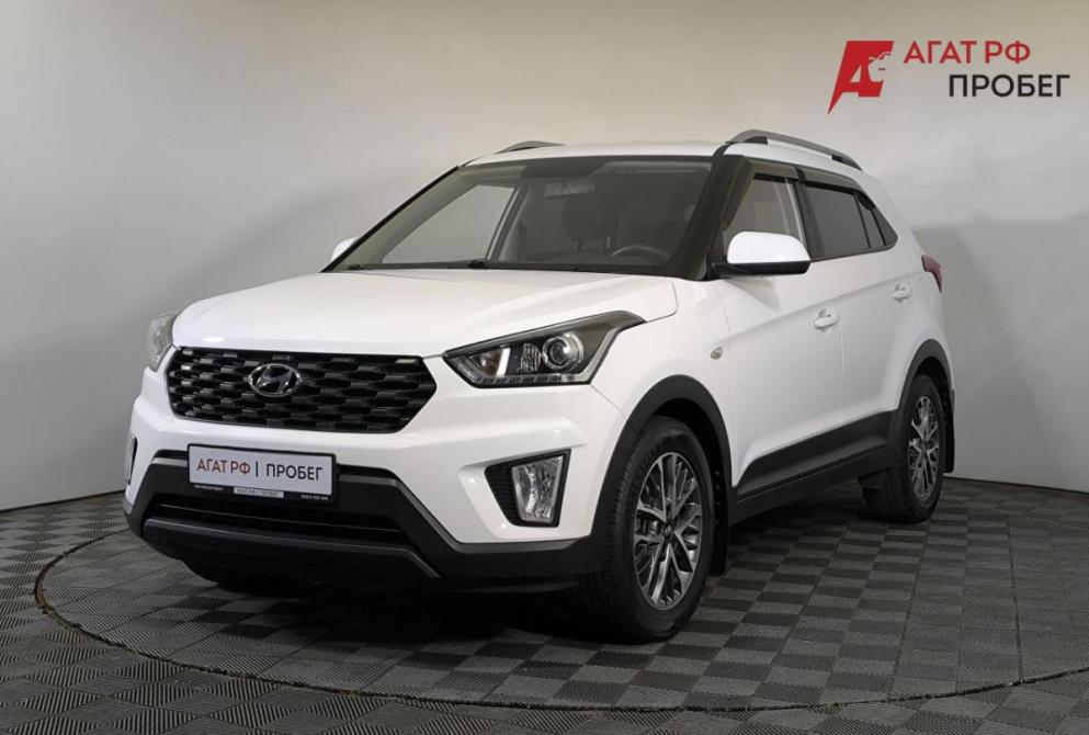 Hyundai Creta I Рестайлинг Нижний Новгород  - изображение 1