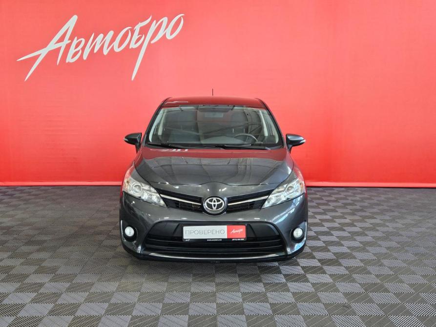 Toyota Verso I Рестайлинг Вологда  - изображение 8