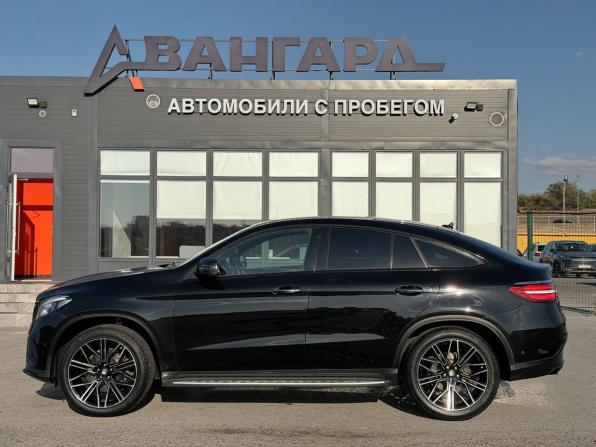 Mercedes-Benz GLE Coupe I (C292) с пробегом 2017 года, цена 4 550 000 рублей, 126806 км, внедорожник, Автокод Объявления