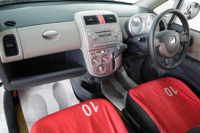 Honda Life IV с пробегом 2005 года, цена 399 000 рублей, 118000 км, хэтчбек, Автокод Объявления