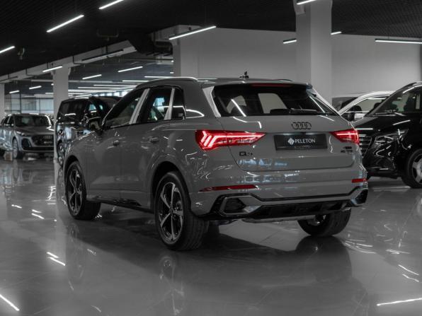 Audi Q3 II (F3) с пробегом 2026 года, цена 4 920 000 рублей, 30 км, внедорожник, Автокод Объявления