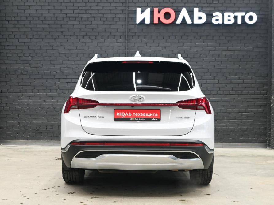 Hyundai Santa Fe IV Рестайлинг Екатеринбург  - изображение 5