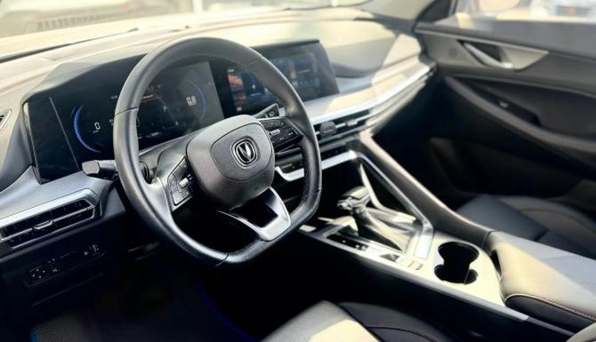 Changan CS35 Plus I Рестайлинг с пробегом 2023 года, цена 1 750 000 рублей, 32668 км, внедорожник, Автокод Объявления