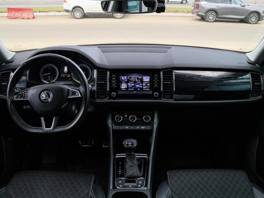 Skoda Kodiaq I Москва  - изображение 9
