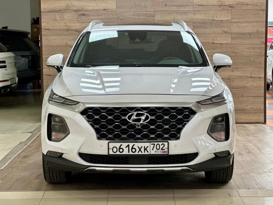 Hyundai Santa Fe IV (China Market) Уфа  - изображение 2