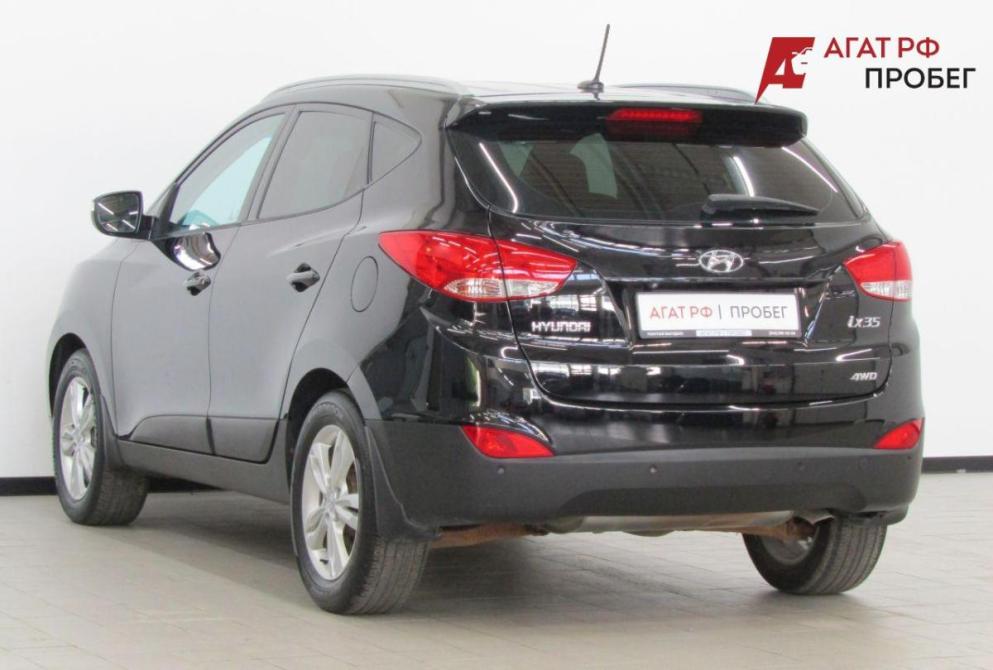 Hyundai ix35 I Екатеринбург  - изображение 3