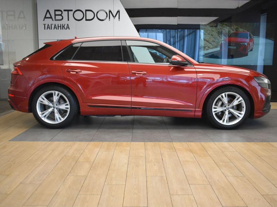 Audi Q8 I (4M) Москва  - изображение 6