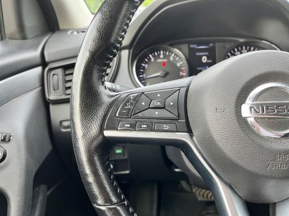 Nissan Qashqai II Рестайлинг с пробегом 2021 года, цена 2 440 000 рублей, 71480 км, внедорожник, Автокод Объявления