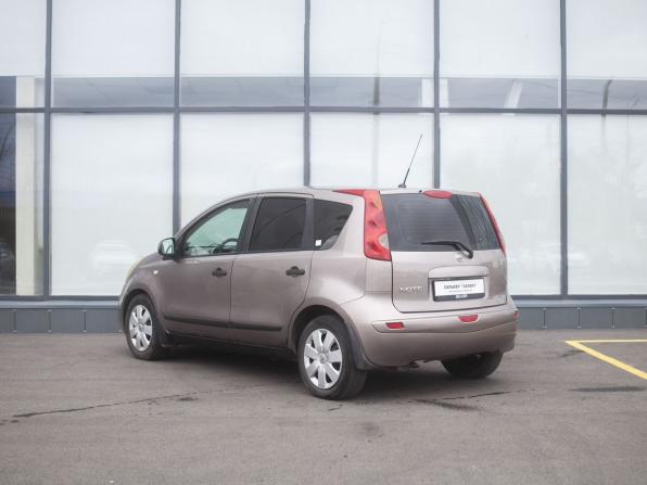 Nissan Note I с пробегом 2007 года, цена 470 000 рублей, 281363 км, хэтчбек, Автокод Объявления