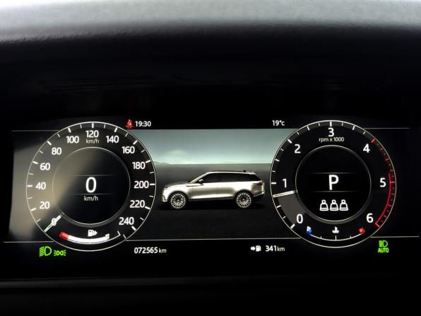 Land Rover Range Rover Velar I с пробегом 2020 года, цена 4 385 000 рублей, 72562 км, внедорожник, Автокод Объявления