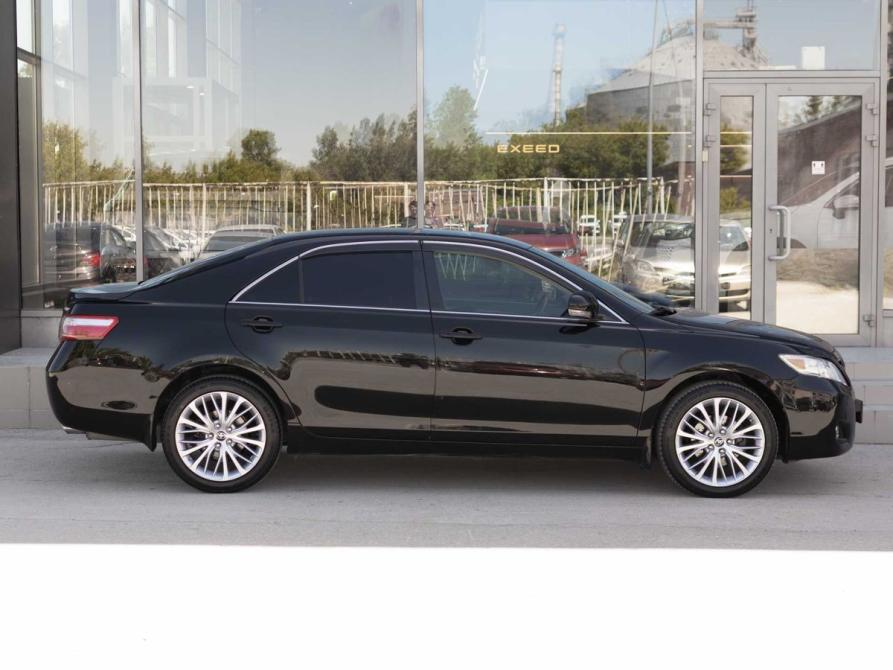 Toyota Camry VI (XV40) Рестайлинг Новосибирск  - изображение 4