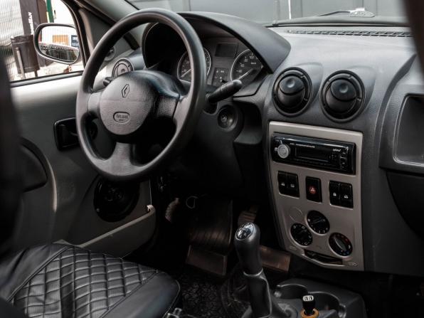 Renault Logan I с пробегом 2008 года, цена 320 000 рублей, 97766 км, седан, Автокод Объявления