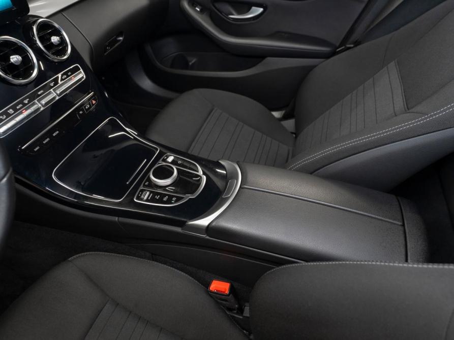 Mercedes-Benz C-Класс IV (W205) Рестайлинг Москва  - изображение 15